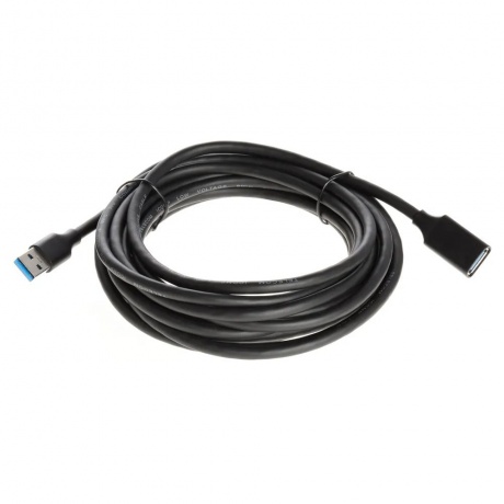 Кабель Telecom USB3.0 Am-Af  5m черный (TUS708-5M) - фото 5