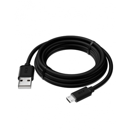Кабель GreenConnect 1.5m MicroUSB, черный (GCR-53607) - фото 2
