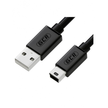 Кабель Greenconnect 15m USB 20 AMmini 5P черный GCR-UM2M5P-BB2S-15m 491₽