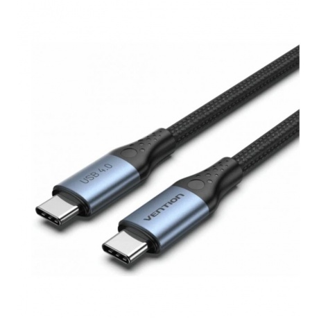 

Кабель Vention USB 4.0 CM/CM - 1м. (TAVHF), Черный