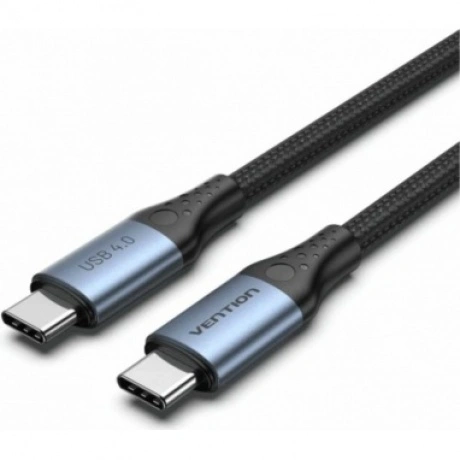 Кабель Vention USB 4.0 CM/CM  - 1м. (TAVHF)