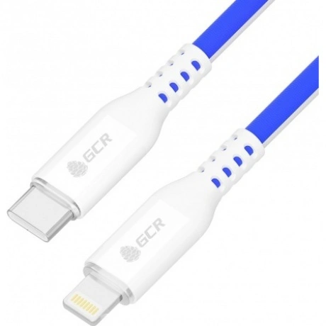 Кабель GreenConnect 1.0m TypeC/Lightning MFRi POWER DELIVERY 18 ...