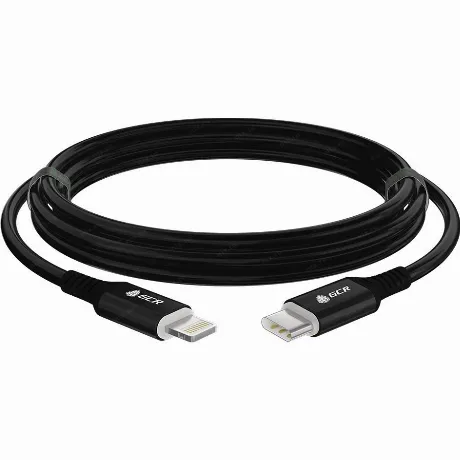 Кабель GreenConnect PREMIUM 1.5m TypeC/Lightning MFI POWER DELIV...