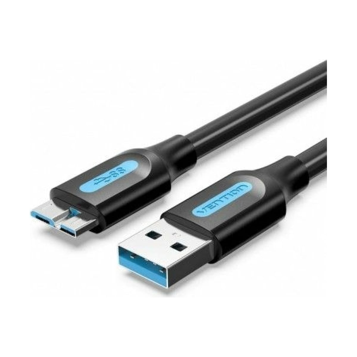 Кабель Vention USB 3.0 AM/micro B - 1м. (COPBF) высококачественный кабель преобразователь usb 3 0 в sata 5 гбит с для 2 5 3 5 жесткий диск для ноутбука sata hdd sdd dvd cd rom