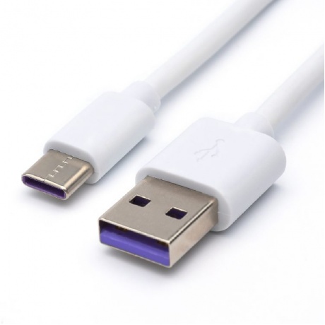 Кабель Atcom Type-C - USB 1m (USB 2.0) (oem) (AT2770) - фото 1