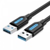 Кабель Vention USB 3.0 AM/AM - 1.5м (CONBG)
