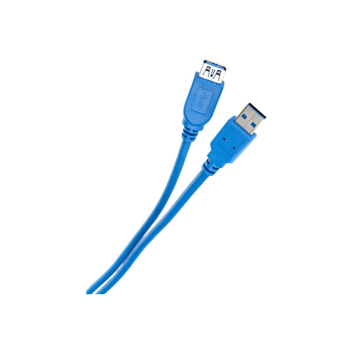 Кабель Aopen USB3.0 Am-Af 1.8m (ACU302-1.8M) кабель удлинительный usb3 0 am af 0 5m aopen