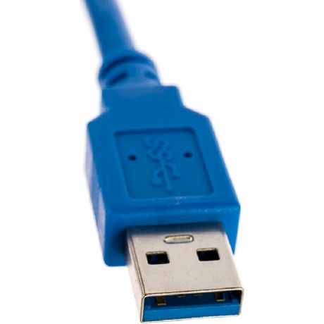 Кабель Aopen USB3.0 Am-Af 0,5m (ACU302-0.5M) - фото 3