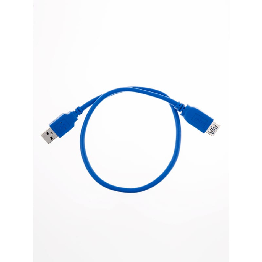 Кабель Aopen USB3.0 Am-Af 0,5m (ACU302-0.5M) кабель aopen usb3 0 am af 1 8m acu302 1 8m