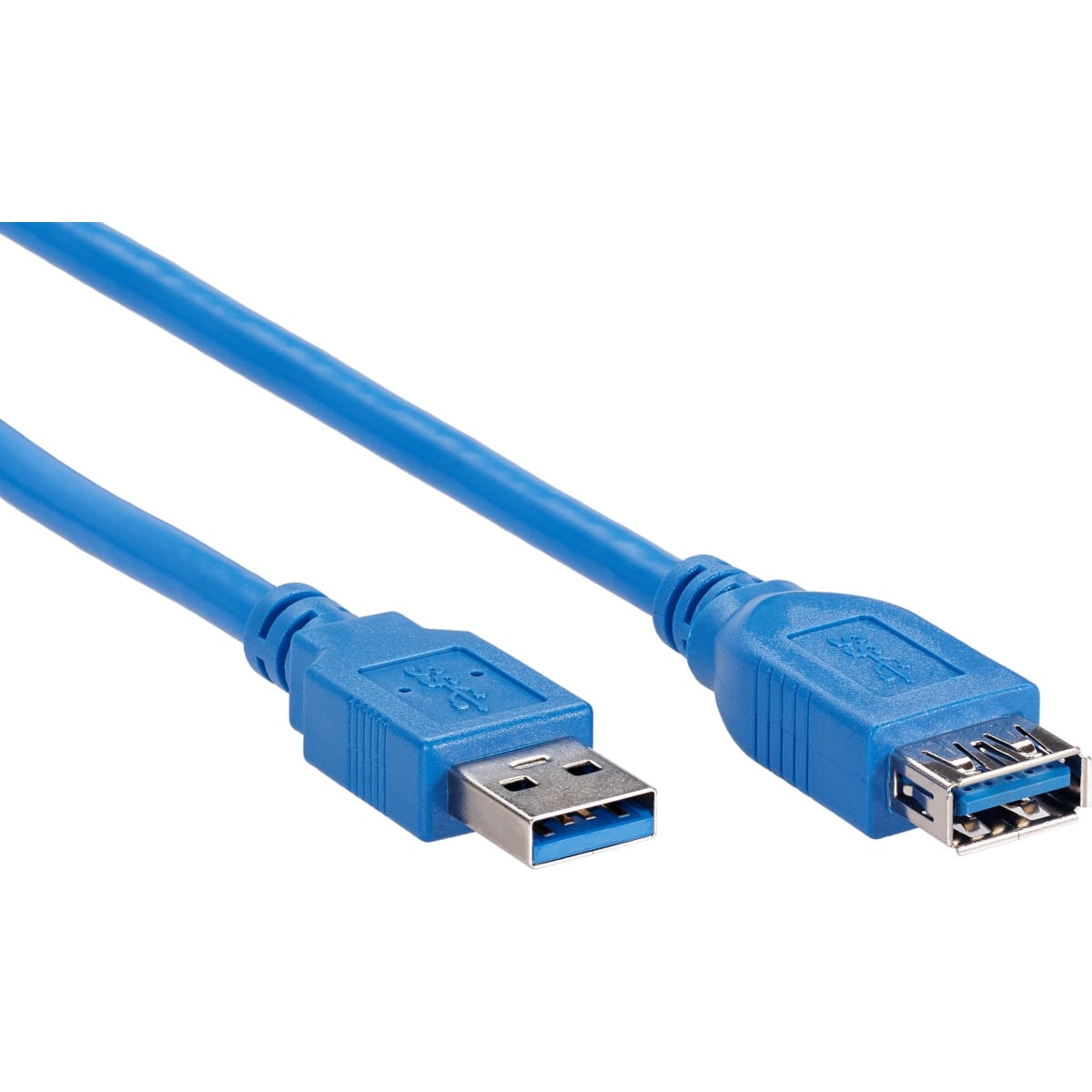 цена Кабель Aopen USB3.0 Am-Af 1m (ACU302-1M)