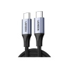 Кабель UGREEN USB-C to USB-C 240W PD Fast Charging Cable, длина ...