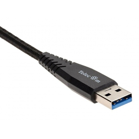 Кабель Telecom USB3/USB-C 1M (TC402B-1M) - фото 5