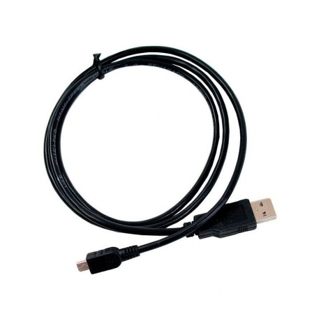 Кабель Telecom USB2/MINI USB 1M (TC6911BK-1.0M) - фото 1