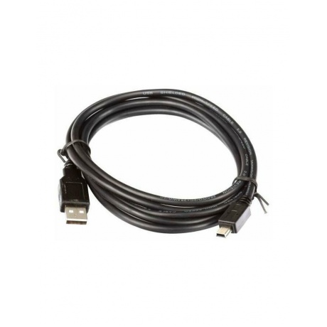 Кабель Telecom USB2/MINI USB 1M (TC6911BK-1.0M) - фото 3
