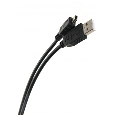 Кабель Telecom USB2/MINI USB 1M (TC6911BK-1.0M) - фото 7