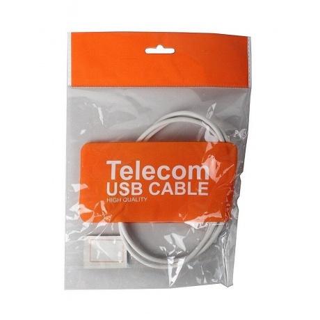 Кабель Telecom USB2/MINI USB 1M (TC6911BK-1.0M) - фото 8