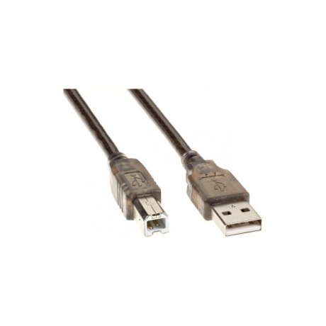 Кабель Telecom USB2.0 AM-BM 3M (VUS6900T-3M) - фото 2