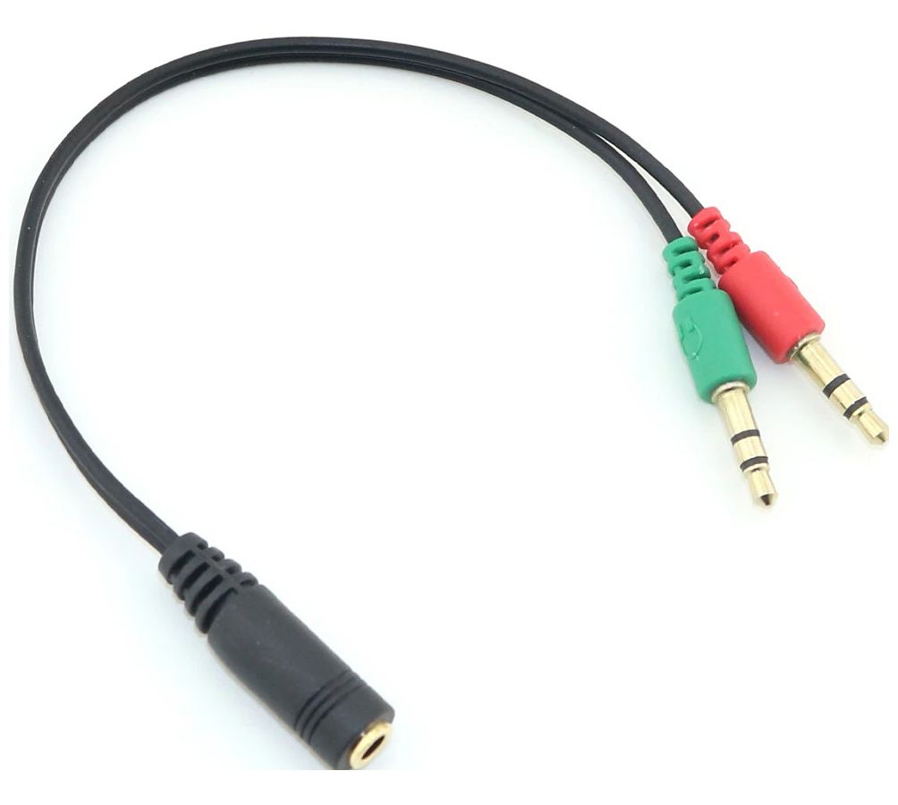 Переходник Palmexx Audio Jack 3.5mm (F) - 2xJack 3.5mm (M) PX/CBL-AUD-JF-2JM аудиоинтерфейс m audio m game solo
