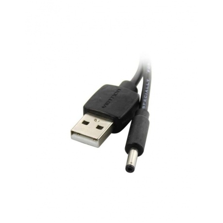 Переходник Vention USB AM/DC-Jack 3.5mm CEXBF - фото 2