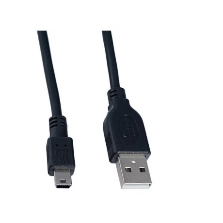 Кабель Perfeo USB 2.0 A/M-Mini USB 5P/M 3m U4303 - фото 1