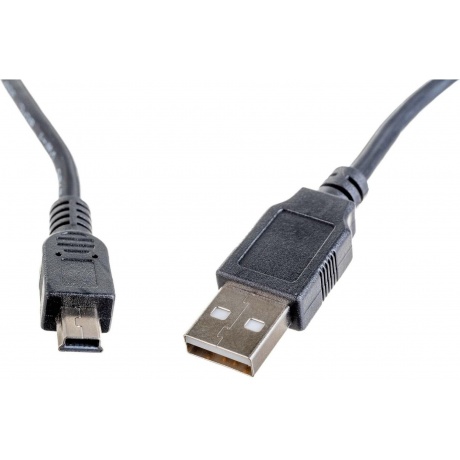 Кабель Perfeo USB 2.0 A/M-Mini USB 5P/M 3m U4303 - фото 4