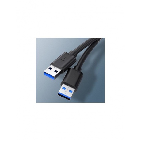 Кабель KS-is USB 3.0 AM-AM 3m KS-822-3 - фото 2
