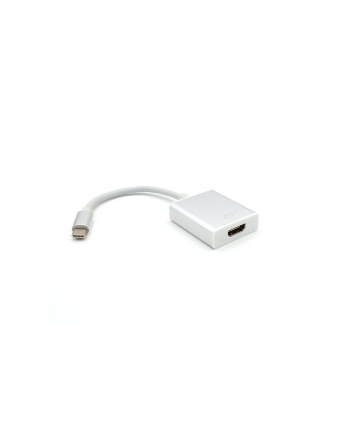 Кабель KS-is USB Type C - HDMI KS-363 кабель ks is usb type c female usb 3 0 white ks 379