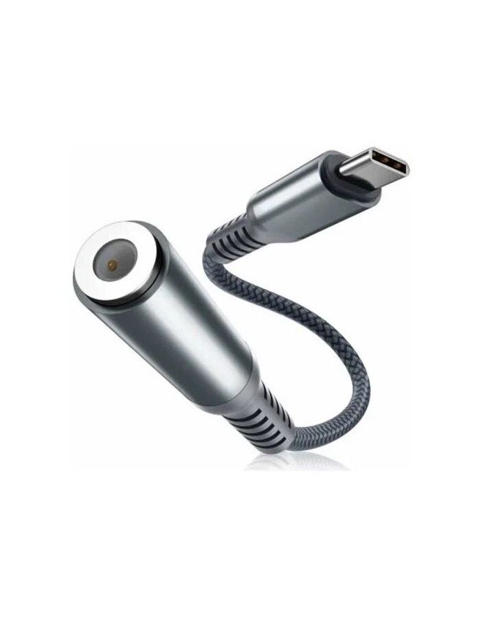 цена Кабель KS-is USB Type-C - AUX KS-392