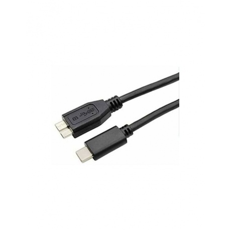 Кабель KS-is USB Type C - USB Micro B 30cm KS-529-0.3 - фото 2