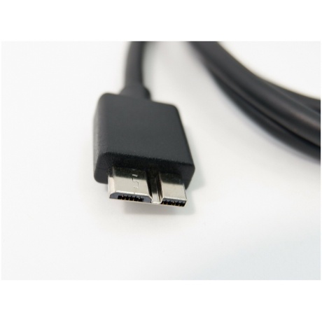 Кабель KS-is USB Type C - USB Micro B 30cm KS-529-0.3 - фото 13