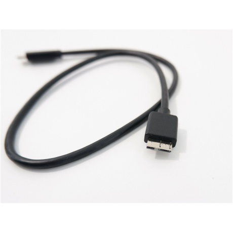 Кабель KS-is USB Type C - USB Micro B 30cm KS-529-0.3 - фото 16