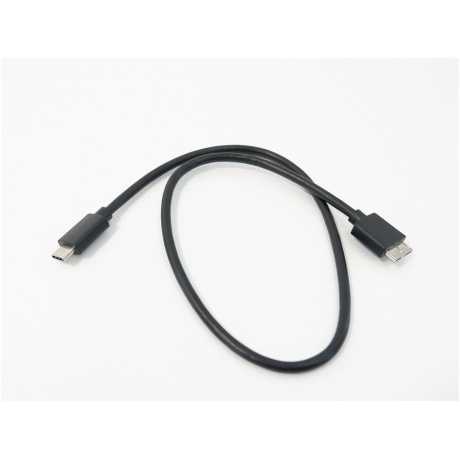 Кабель KS-is USB Type C - USB Micro B 30cm KS-529-0.3 - фото 17