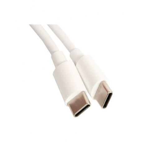 Кабель Hoco X51 High-Power USB-C - Type-C QC 3.0 PD 100W 2m White 6931474734761 - фото 5