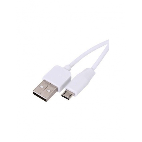 Кабель Hoco X1 Rapid USB - MicroUSB 1m White 6957531032038 - фото 5