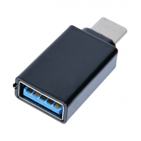 Кабель Gembird USB 3.1 Type-C/M - USB 3.1 Type-C/F A-USB3-CMAF-01 - фото 3