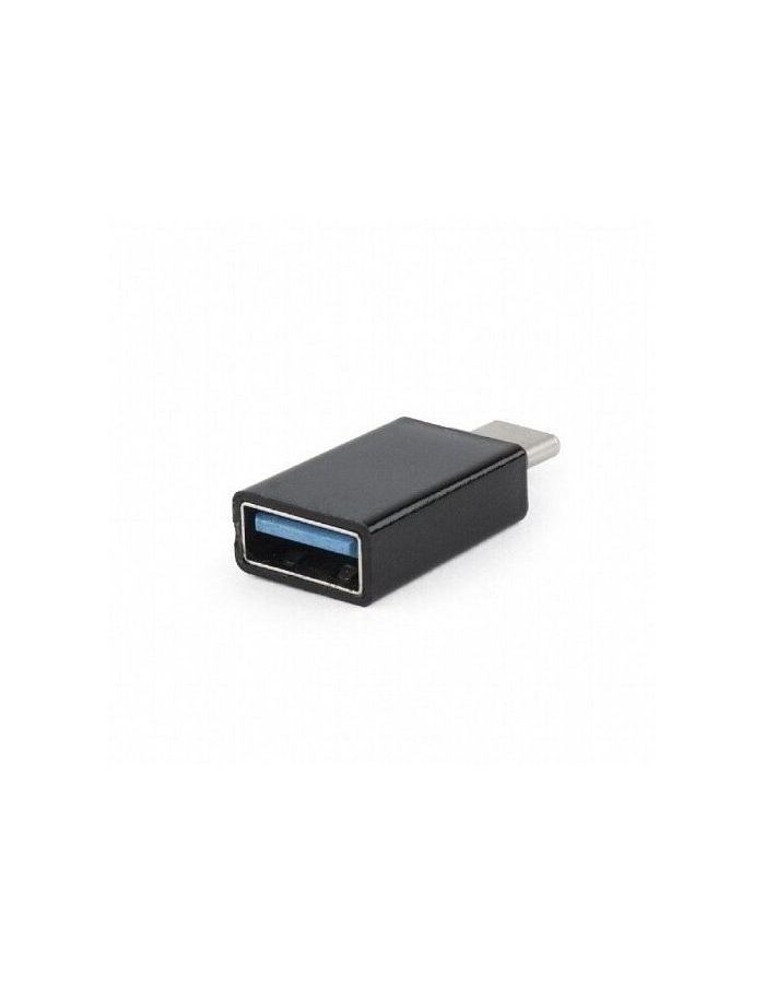 Кабель Gembird USB 3.1 Type-C/M - USB 3.1 Type-C/F A-USB3-CMAF-01 otg адаптер luazon type c usb цвет чёрный
