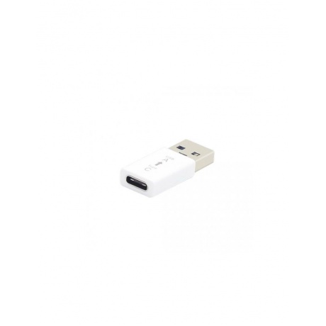 Кабель KS-is USB Type C Female - USB 3.0 White KS-379 - фото 2
