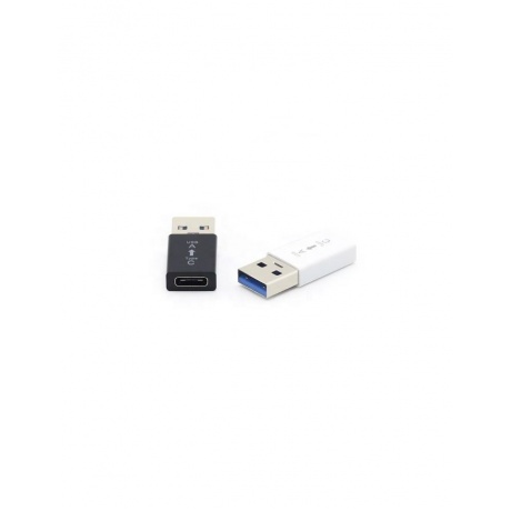 Кабель KS-is USB Type C Female - USB 3.0 White KS-379 - фото 8