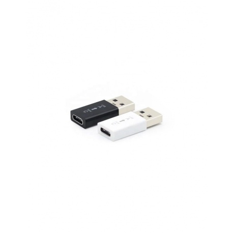 Кабель KS-is USB Type C Female - USB 3.0 White KS-379 - фото 9