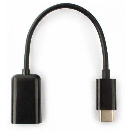 Кабель Gembird Cablexpert OTG Type-C - USB 2.0 A-OTG-CMAF2-01 - фото 2