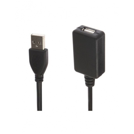 Кабель Gembird Cablexpert USB 2.0 AM/AF 10m UAE-01-10M - фото 5