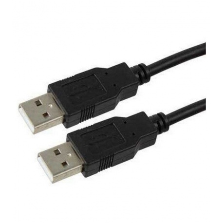 Кабель Gembird Cablexpert Pro USB2.0 AM/AM 1.8m Black CCP-USB2-AMAM-6 - фото 5