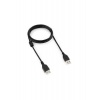 Кабель Gembird Cablexpert Pro USB2.0 AM/AF 1.8m Black CCF2-USB2-...
