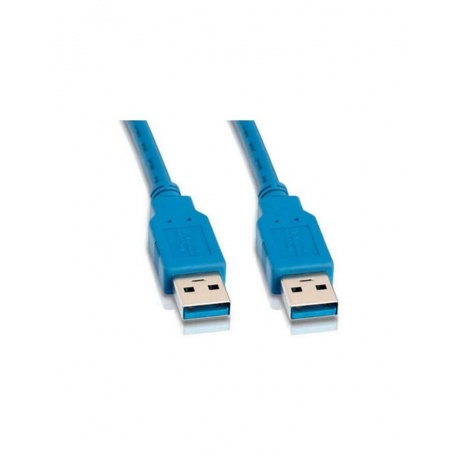 Кабель Gembird Cablexpert Pro USB 3.0 AM/AM 1.8m Blue CCP-USB3-AMAM-6 - фото 5