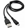 Кабель Gembird Cablexpert USB 2.0 AM/microB 1m Black CCB-mUSB2-A...