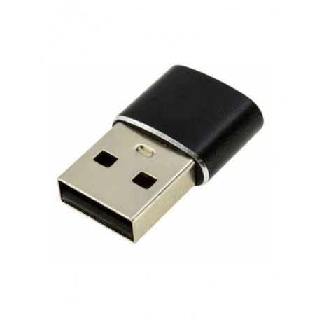 Кабель Gembird Cablexpert USB-A M - Type-C F 2.0 A-USB2-AMCF-02 - фото 2