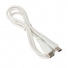 Кабель Gembird Cablexpert USB 2.0 Type-C - Type-C 1m White CCB-U...