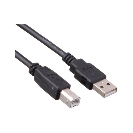 Кабель ExeGate USB 2.0 A - USB B 1.8m 138939 - фото 1