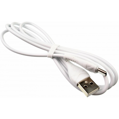 Кабель Hoco X37 Cool Power USB - Type-C White - фото 4