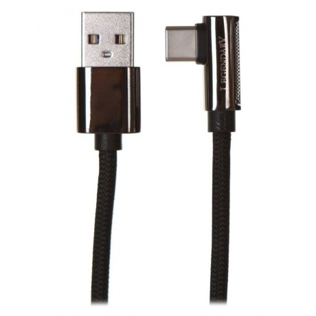 Кабель Baseus Кабель USB Legend Series Elbow USB - Type-C 66W 2m Black CATCS-C01 - фото 1
